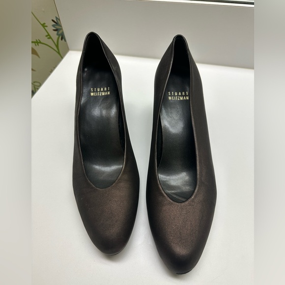 Stuart Weitzman business professional wedges - size 6.5M - Picture 1 of 10